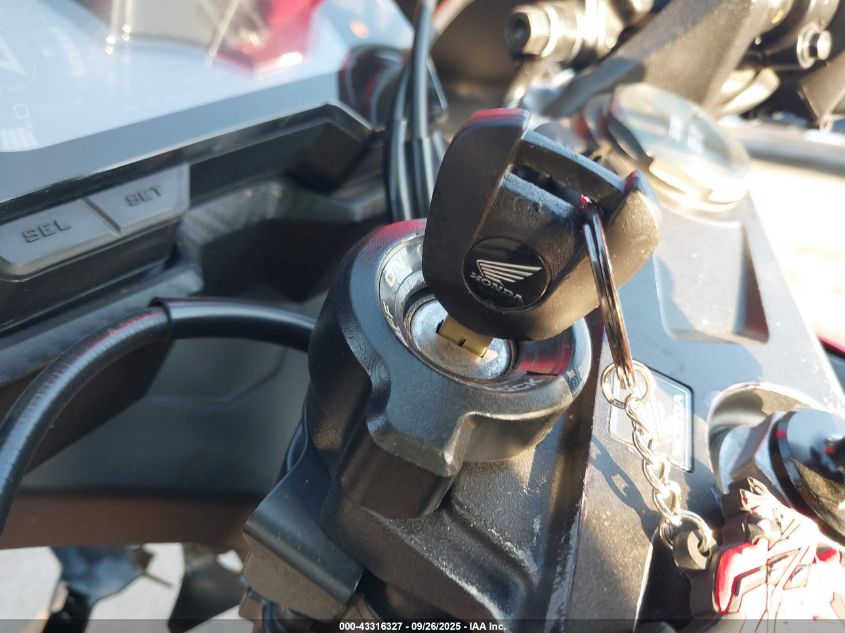 2023 Honda Cbr500 Ra VIN: MLHPC6258P5400903 Lot: 43316327