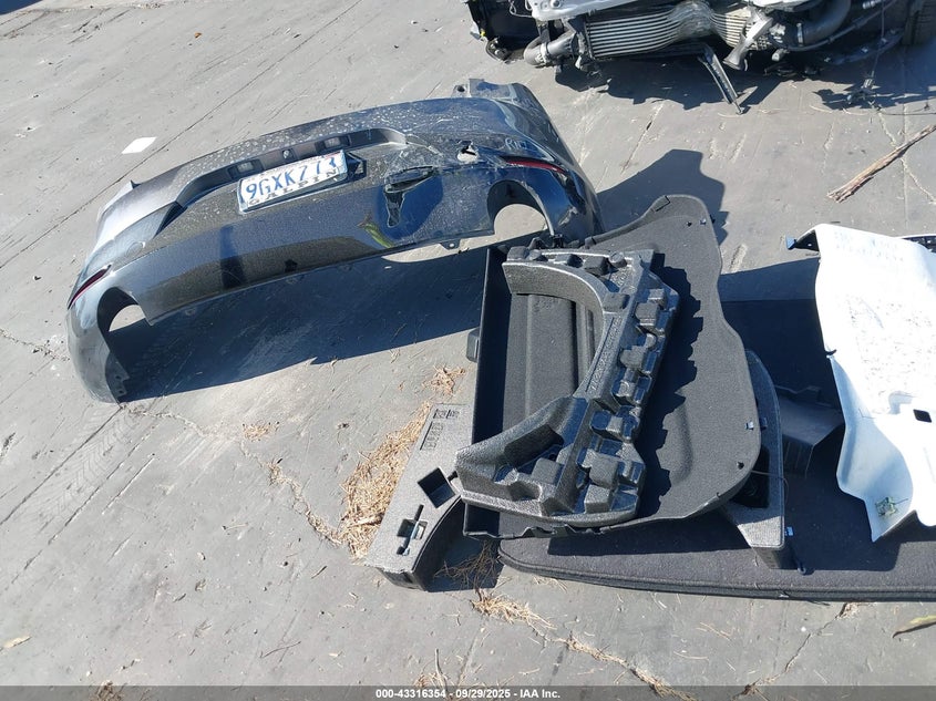 2023 Mazda Mazda3 2.5 S Select VIN: JM1BPAKMXP1622684 Lot: 43316354