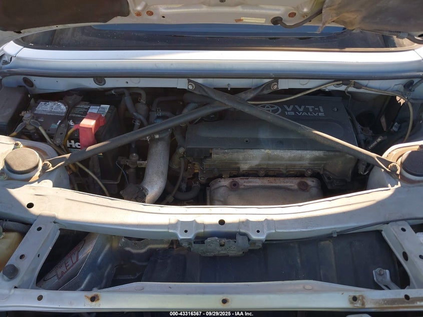 2003 Toyota Mr2 Spyder VIN: JTDFR320130056905 Lot: 43316367