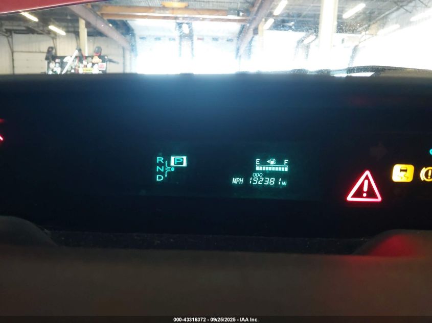 2007 Toyota Prius VIN: JTDKB20U573236752 Lot: 43316372