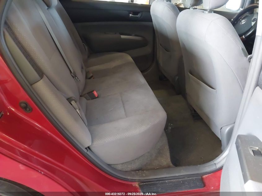 2007 Toyota Prius VIN: JTDKB20U573236752 Lot: 43316372