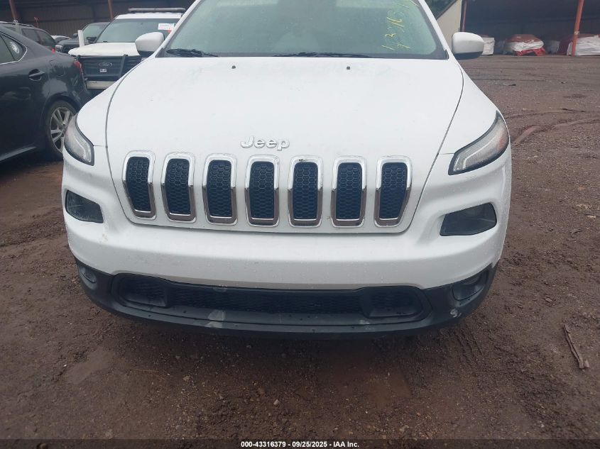 2014 Jeep Cherokee Latitude VIN: 1C4PJLCB5EW323734 Lot: 43316379
