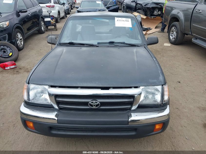 2000 Toyota Tacoma VIN: 4TANL42N3YZ648481 Lot: 43316380