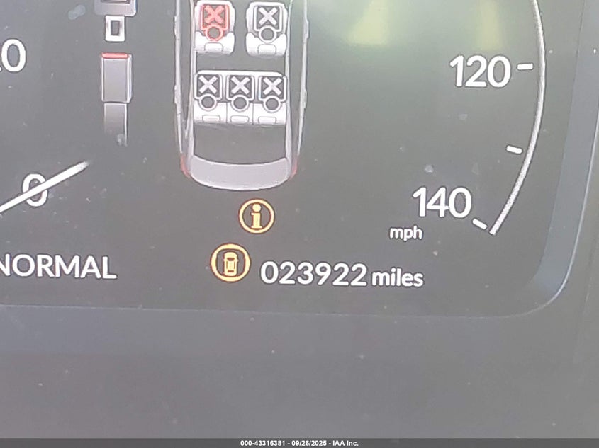 2025 HONDA CIVIC HYBRID SPORT/SPORT TOURING - 2HGFE4F82SH303135