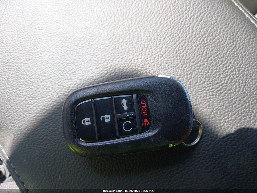 2025 HONDA CIVIC HYBRID SPORT/SPORT TOURING - 2HGFE4F82SH303135