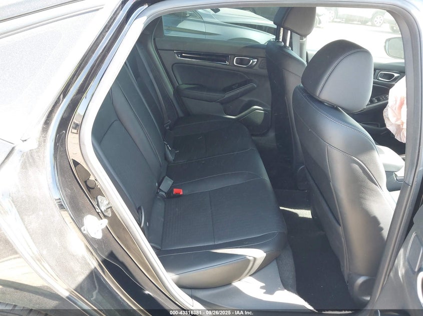 2025 HONDA CIVIC HYBRID SPORT/SPORT TOURING - 2HGFE4F82SH303135