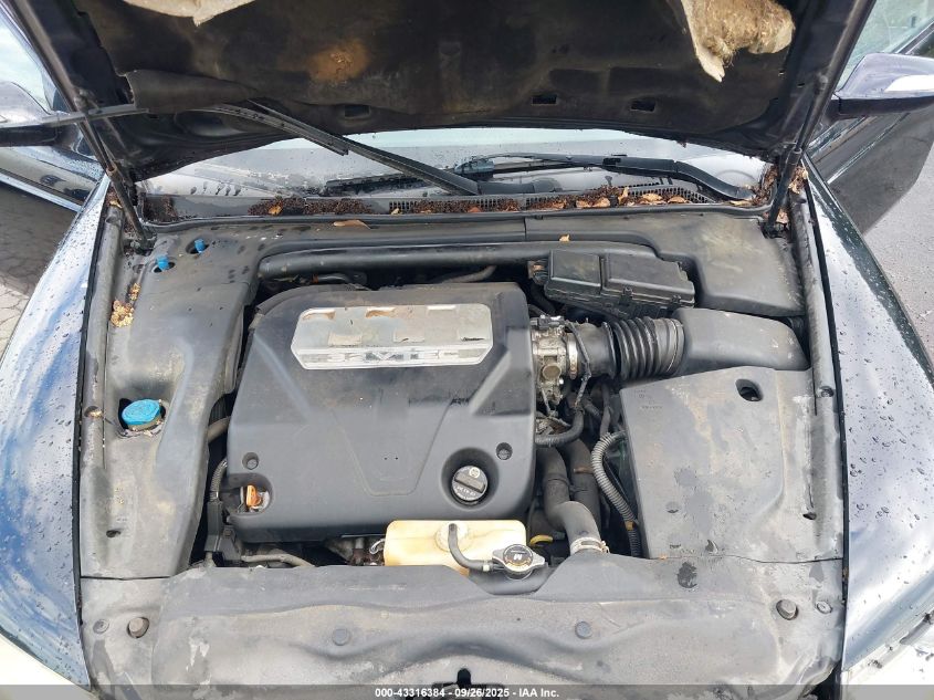 2008 Acura Tl 3.2 VIN: 19UUA66268A024269 Lot: 43316384