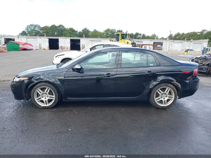 2008 Acura Tl 3.2 VIN: 19UUA66268A024269 Lot: 43316384