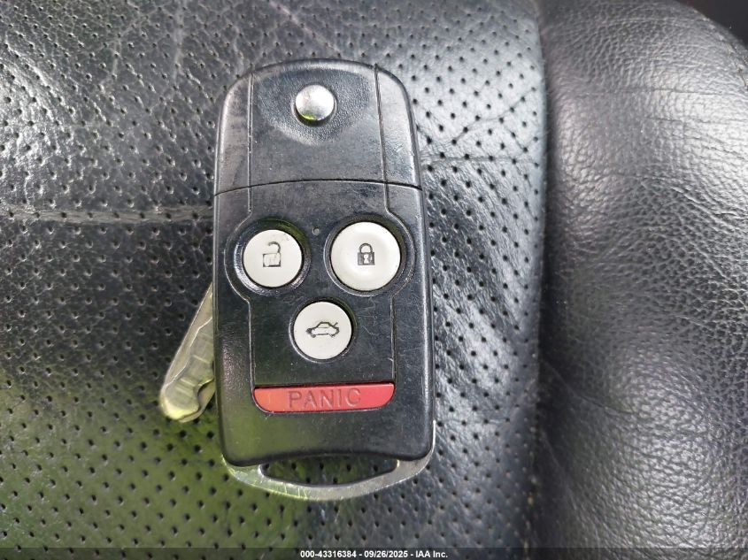 2008 Acura Tl 3.2 VIN: 19UUA66268A024269 Lot: 43316384