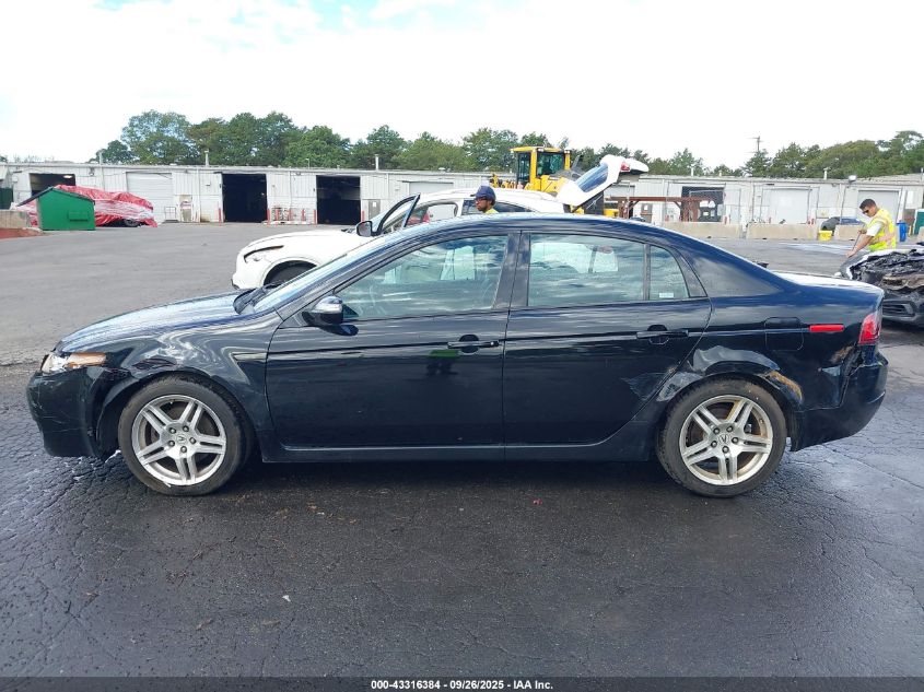 2008 Acura Tl 3.2 VIN: 19UUA66268A024269 Lot: 43316384