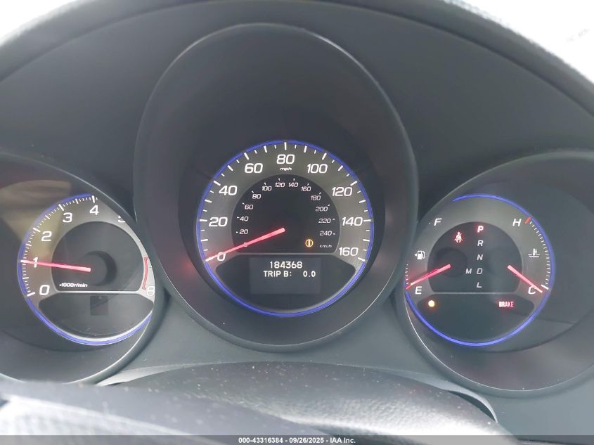 2008 Acura Tl 3.2 VIN: 19UUA66268A024269 Lot: 43316384
