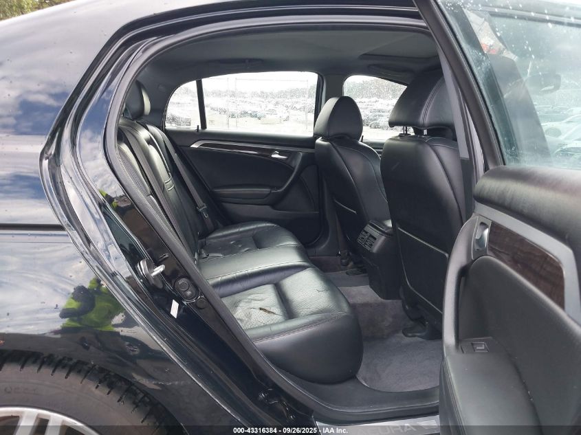 2008 Acura Tl 3.2 VIN: 19UUA66268A024269 Lot: 43316384