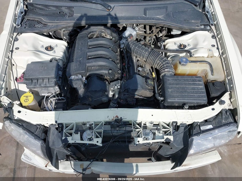 2006 Chrysler 300 VIN: 2C3LA43R96H514627 Lot: 43316386