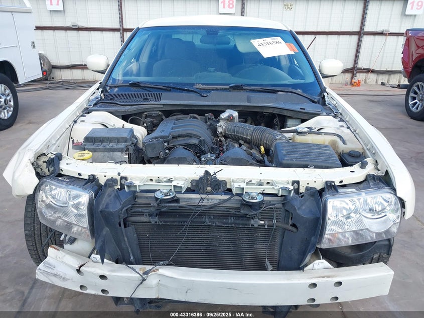 2006 Chrysler 300 VIN: 2C3LA43R96H514627 Lot: 43316386