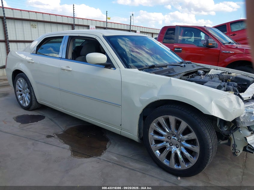 2006 Chrysler 300 VIN: 2C3LA43R96H514627 Lot: 43316386