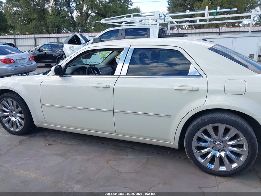 2006 Chrysler 300 VIN: 2C3LA43R96H514627 Lot: 43316386