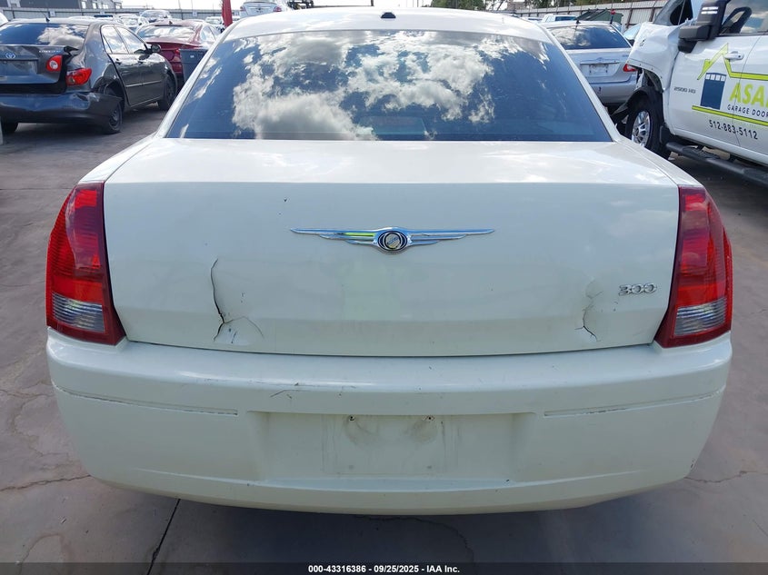 2006 Chrysler 300 VIN: 2C3LA43R96H514627 Lot: 43316386
