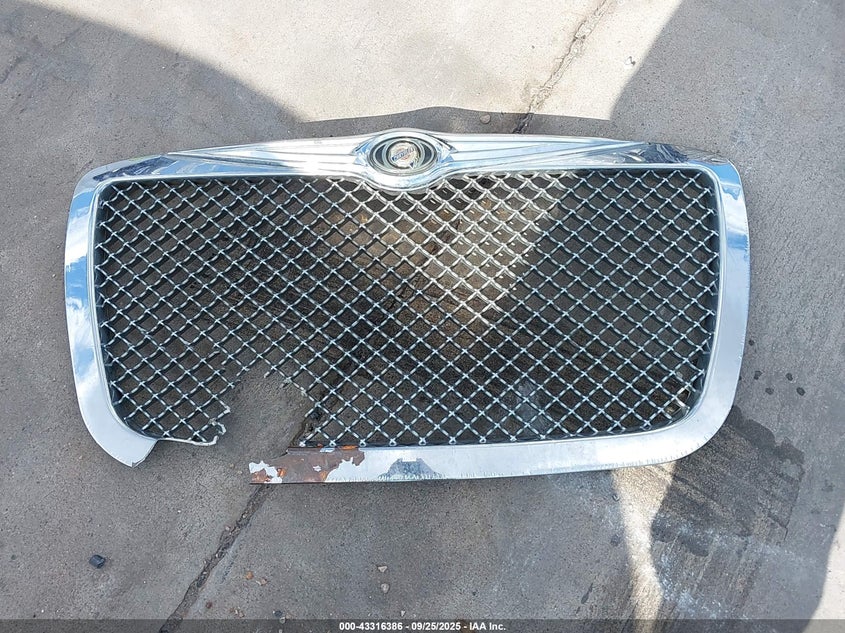 2006 Chrysler 300 VIN: 2C3LA43R96H514627 Lot: 43316386