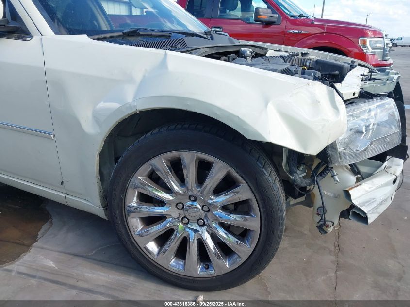 2006 Chrysler 300 VIN: 2C3LA43R96H514627 Lot: 43316386