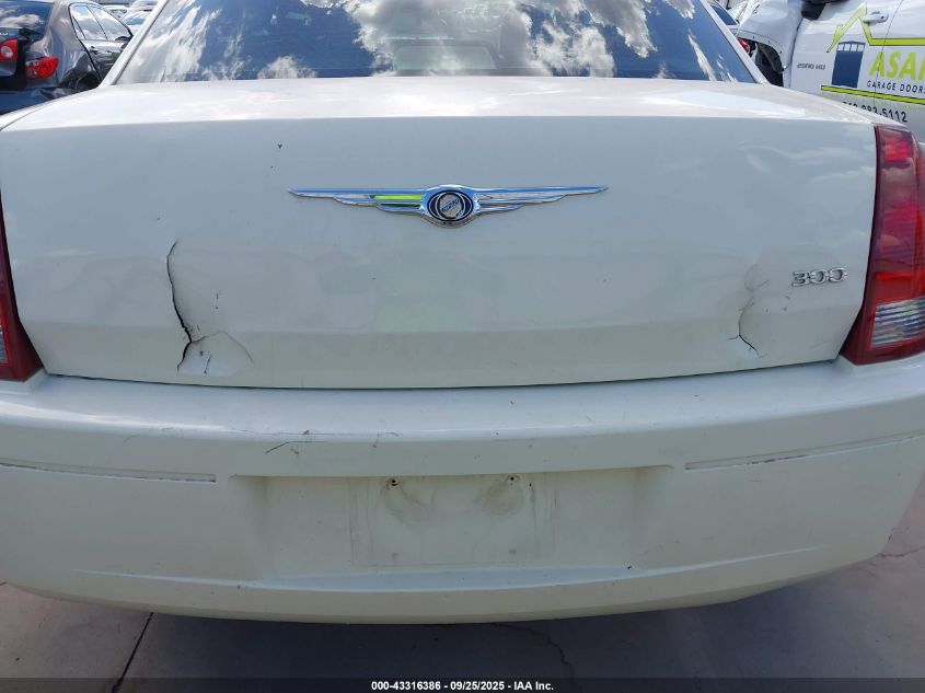 2006 Chrysler 300 VIN: 2C3LA43R96H514627 Lot: 43316386