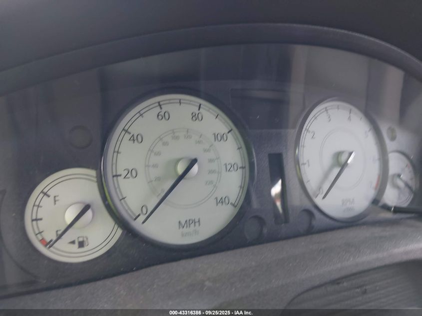 2006 Chrysler 300 VIN: 2C3LA43R96H514627 Lot: 43316386