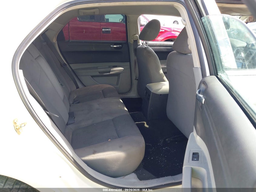 2006 Chrysler 300 VIN: 2C3LA43R96H514627 Lot: 43316386