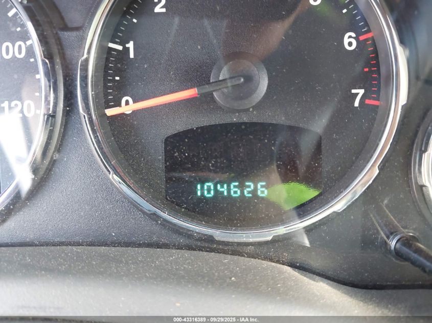 2008 Jeep Liberty Sport VIN: 1J8GN28K88W169105 Lot: 43316389