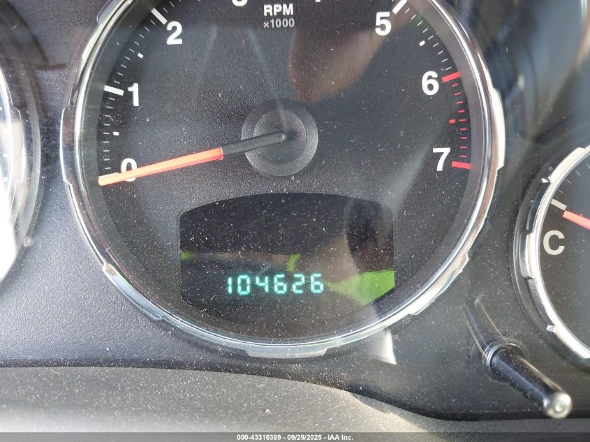 2008 Jeep Liberty Sport VIN: 1J8GN28K88W169105 Lot: 43316389