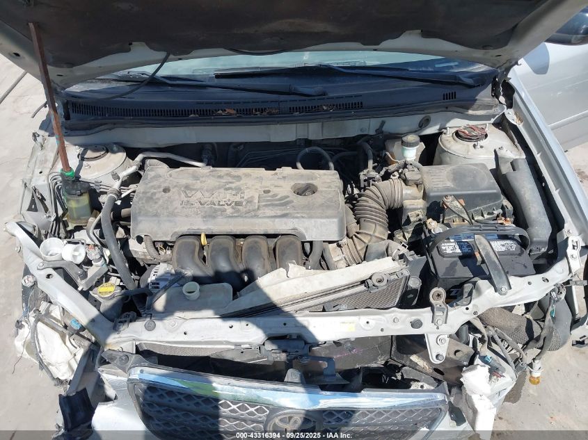 2007 Toyota Corolla Le VIN: 1NXBR30E77Z819744 Lot: 43316394