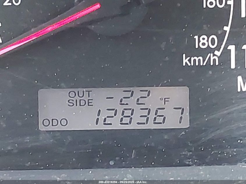 2007 Toyota Corolla Le VIN: 1NXBR30E77Z819744 Lot: 43316394