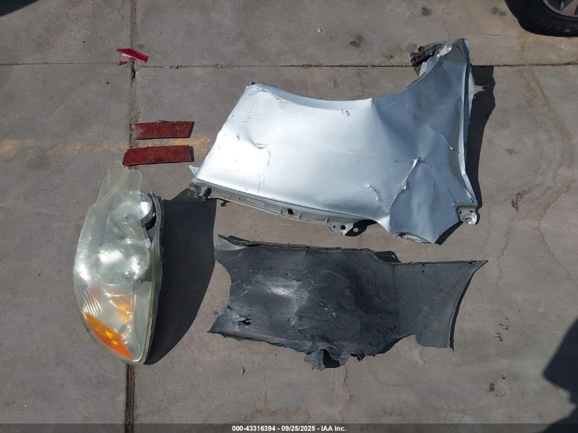 2007 Toyota Corolla Le VIN: 1NXBR30E77Z819744 Lot: 43316394