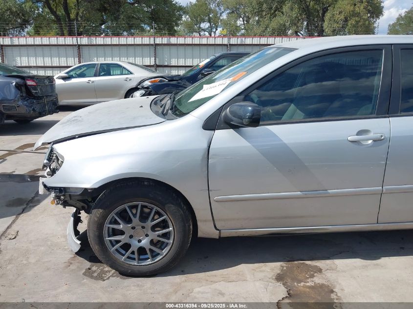 2007 Toyota Corolla Le VIN: 1NXBR30E77Z819744 Lot: 43316394