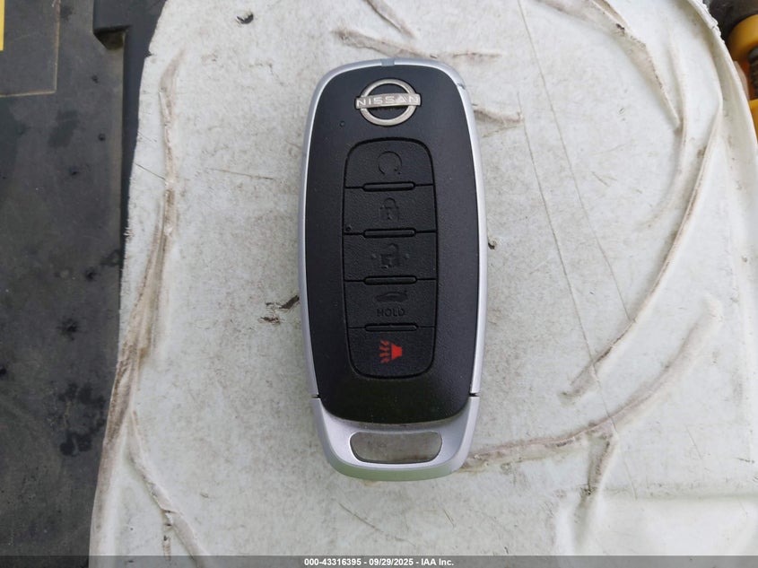 2024 Nissan Sentra Sv Xtronic Cvt VIN: 3N1AB8CVXRY257824 Lot: 43316395