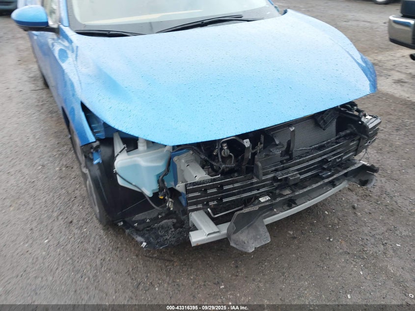 2024 Nissan Sentra Sv Xtronic Cvt VIN: 3N1AB8CVXRY257824 Lot: 43316395