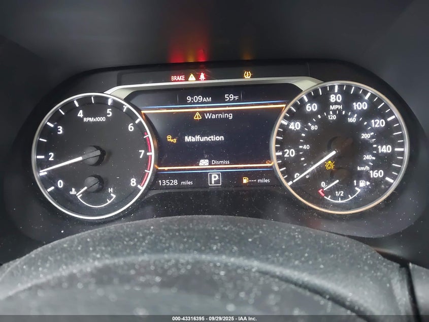 2024 Nissan Sentra Sv Xtronic Cvt VIN: 3N1AB8CVXRY257824 Lot: 43316395