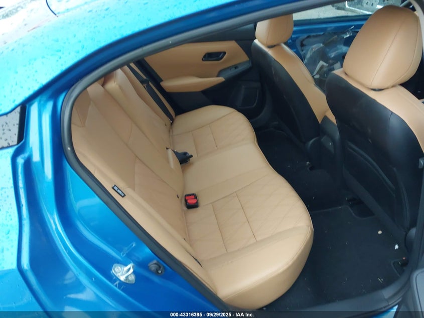 2024 Nissan Sentra Sv Xtronic Cvt VIN: 3N1AB8CVXRY257824 Lot: 43316395