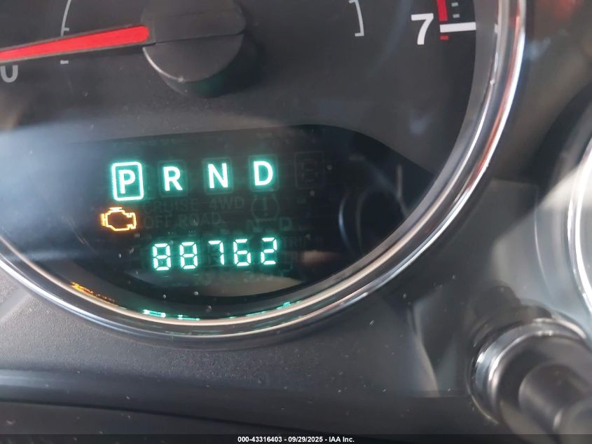 2013 Jeep Wrangler Unlimited Sahara VIN: 1C4BJWEG3DL593016 Lot: 43316403