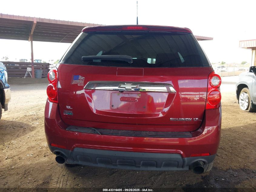 2011 Chevrolet Equinox 2Lt VIN: 2CNFLPE56B6351936 Lot: 43316405