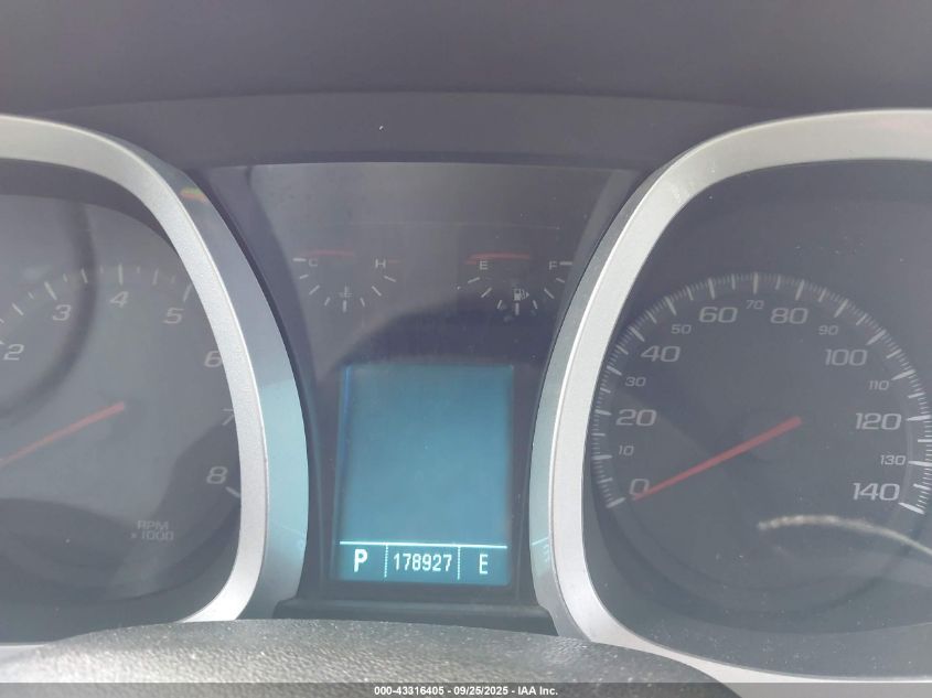 2011 Chevrolet Equinox 2Lt VIN: 2CNFLPE56B6351936 Lot: 43316405