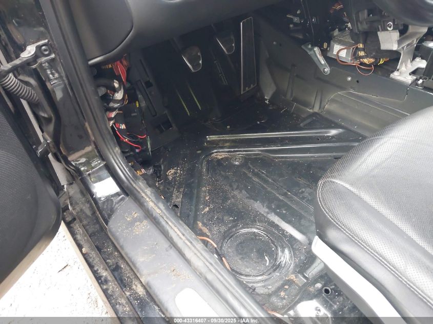 2010 Porsche Boxster VIN: WP0CA2A84AS710258 Lot: 43316407