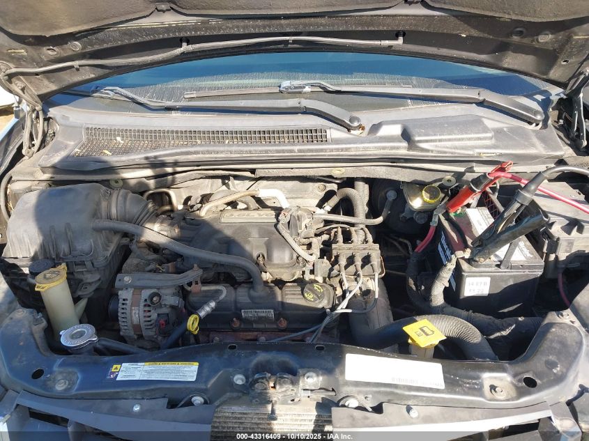 2008 Chrysler Town & Country Touring VIN: 2A8HR54P18R740566 Lot: 43316409