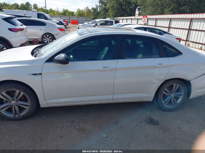 2019 Volkswagen Jetta 1.4T R-Line/1.4T S/1.4T Se VIN: 3VWC57BU2KM086772 Lot: 43316416