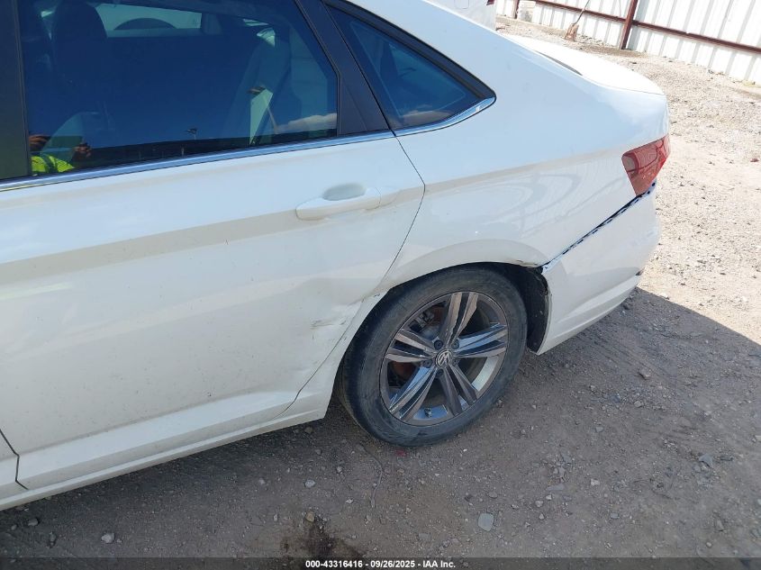 2019 Volkswagen Jetta 1.4T R-Line/1.4T S/1.4T Se VIN: 3VWC57BU2KM086772 Lot: 43316416