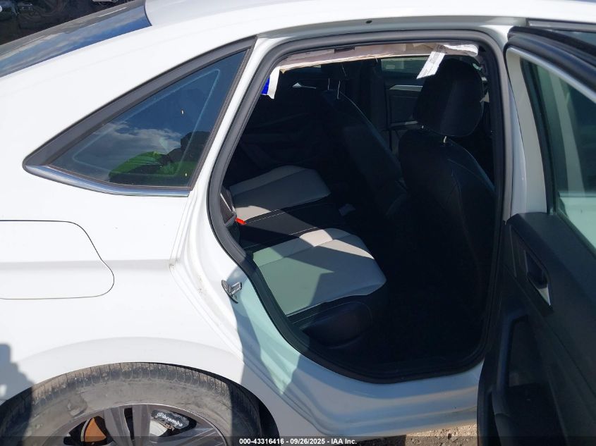 2019 Volkswagen Jetta 1.4T R-Line/1.4T S/1.4T Se VIN: 3VWC57BU2KM086772 Lot: 43316416