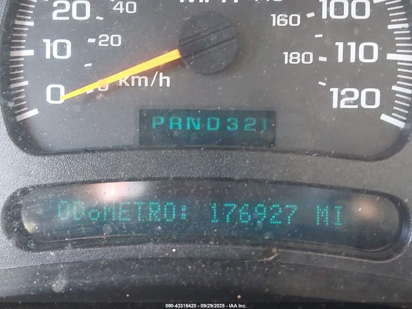 2004 Chevrolet Silverado 1500 Z71 VIN: 1GCEK19T04E319846 Lot: 43316420