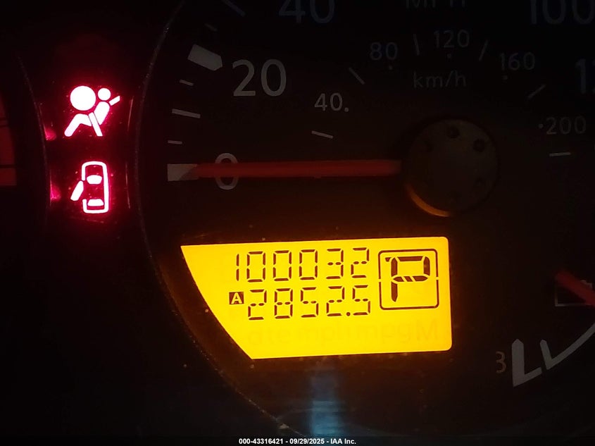 2018 Nissan Frontier Sv VIN: 1N6AD0EV8JN742516 Lot: 43316421