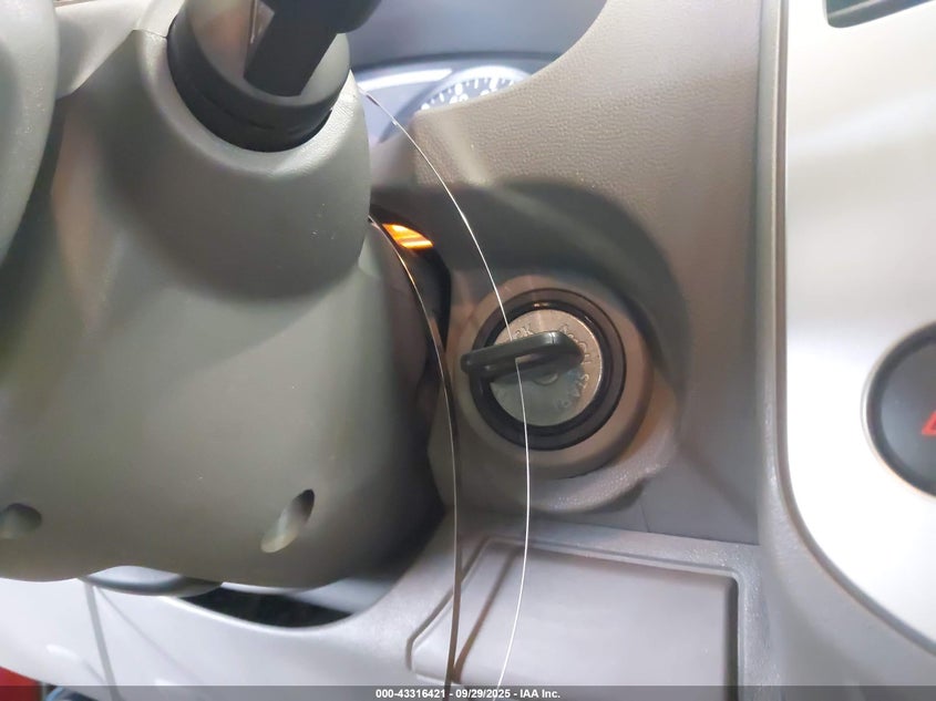 2018 Nissan Frontier Sv VIN: 1N6AD0EV8JN742516 Lot: 43316421