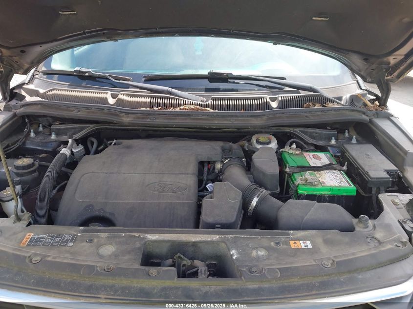 2016 Ford Explorer Xlt VIN: 1FM5K8D89GGC62448 Lot: 43316426