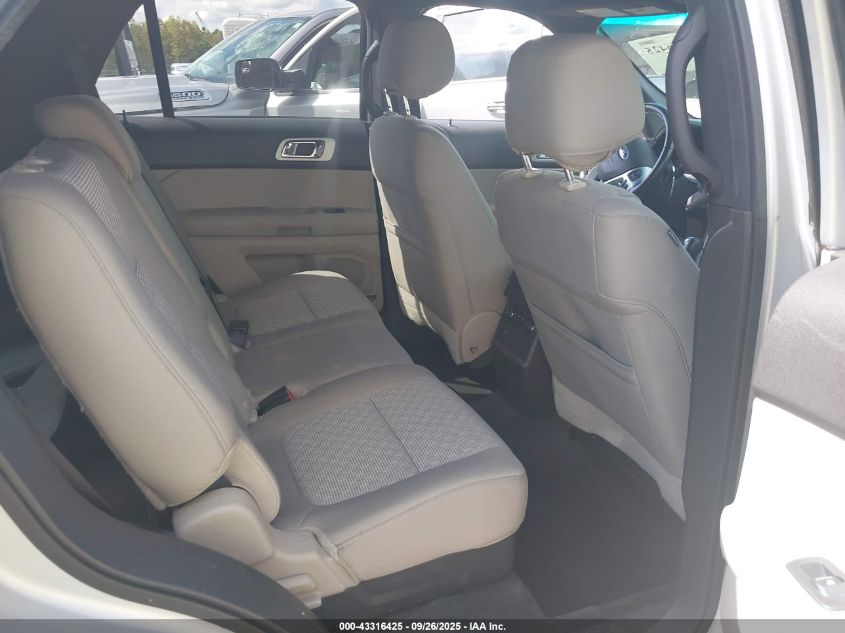 2012 Ford Explorer Xlt VIN: 1FMHK8D89CGA96049 Lot: 43316425