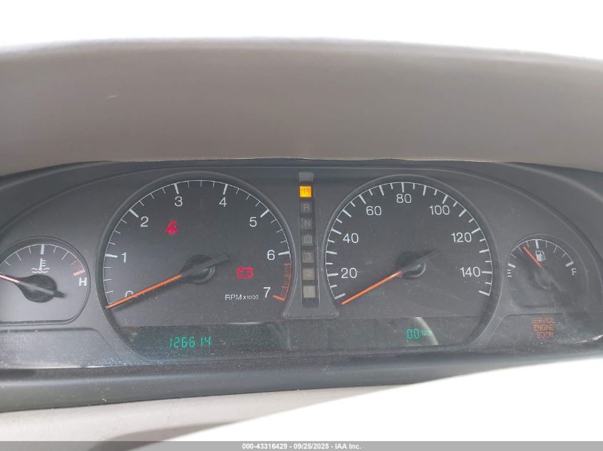 2002 Cadillac Eldorado Etc VIN: 1G6ET12942B102149 Lot: 43316429